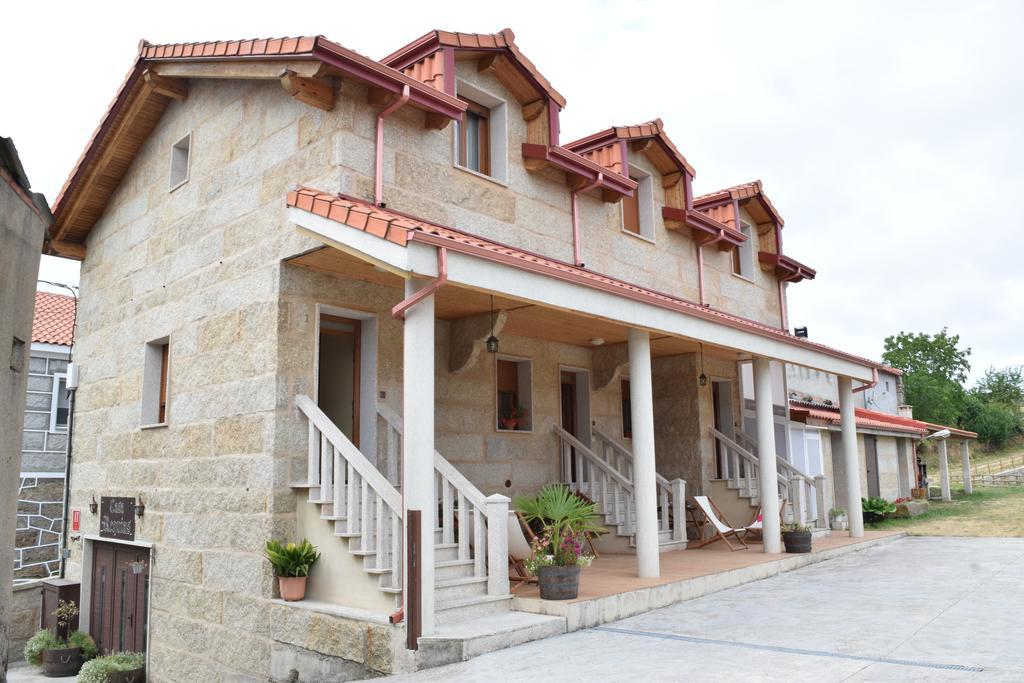 Апартаменты Casa Рекиас Экстерьер фото