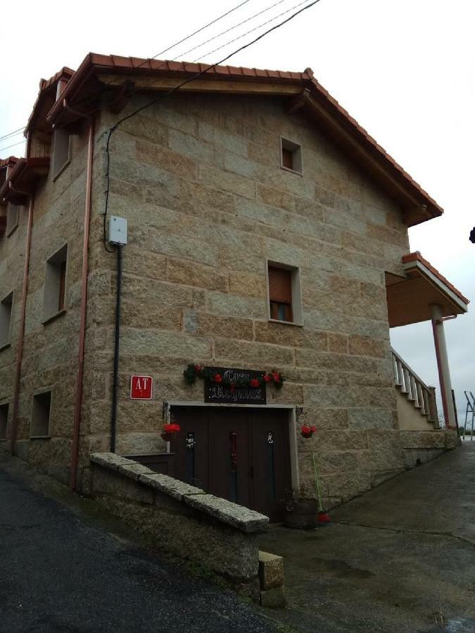 Апартаменты Casa Рекиас Экстерьер фото